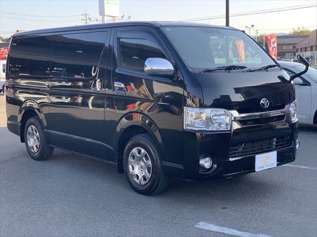 TOYOTA HIACE VAN 2WD 2019 Image 31