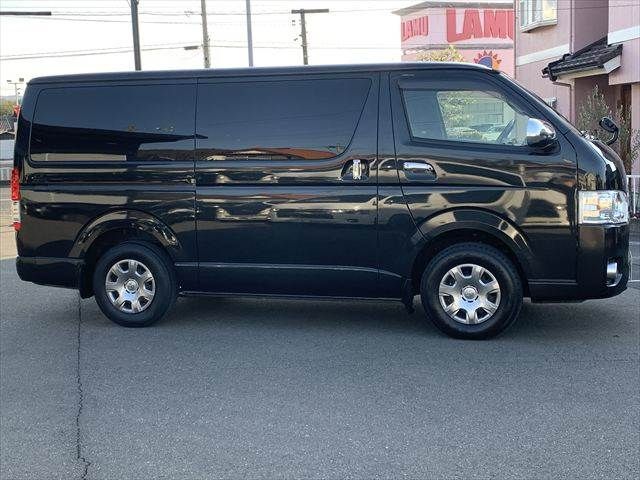 TOYOTA HIACE VAN 2WD 2019 Image 31