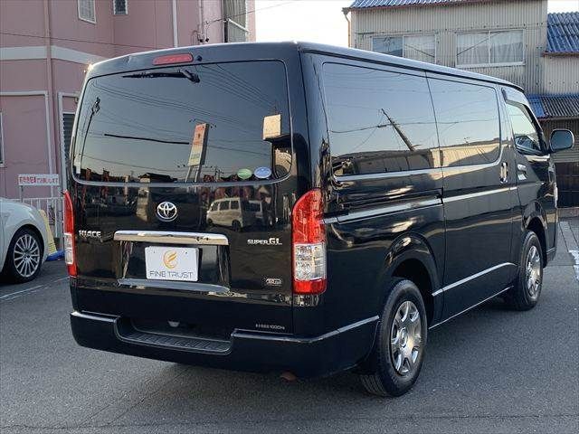 TOYOTA HIACE VAN 2WD 2019 Image 31