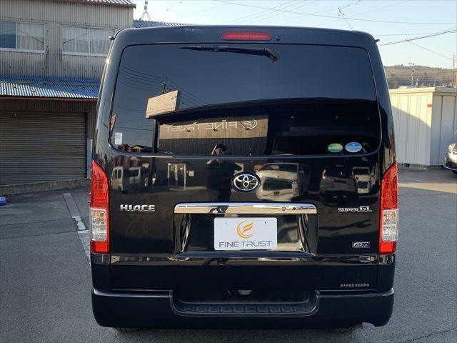 TOYOTA HIACE VAN 2WD 2019 Image 31