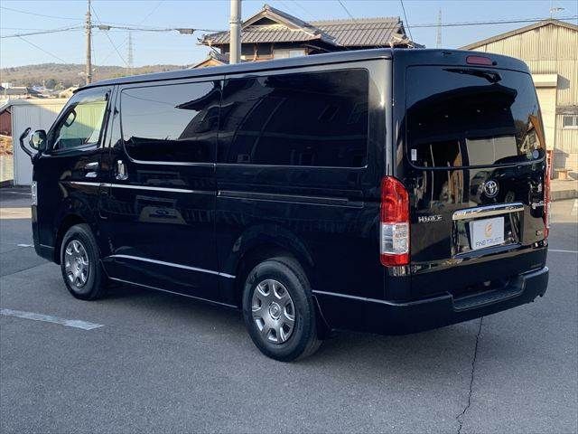 TOYOTA HIACE VAN 2WD 2019 Image 31
