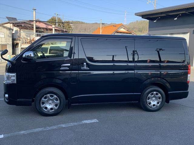 TOYOTA HIACE VAN 2WD 2019 Image 31