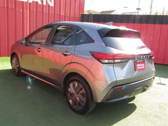 NISSAN NOTE 2023 Image 31