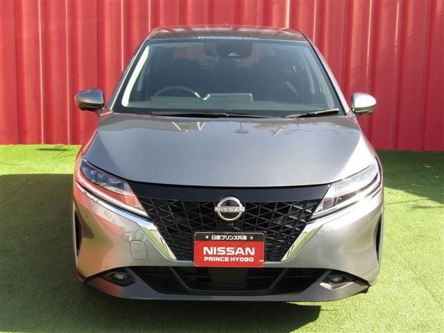 NISSAN NOTE 2023 Image 31