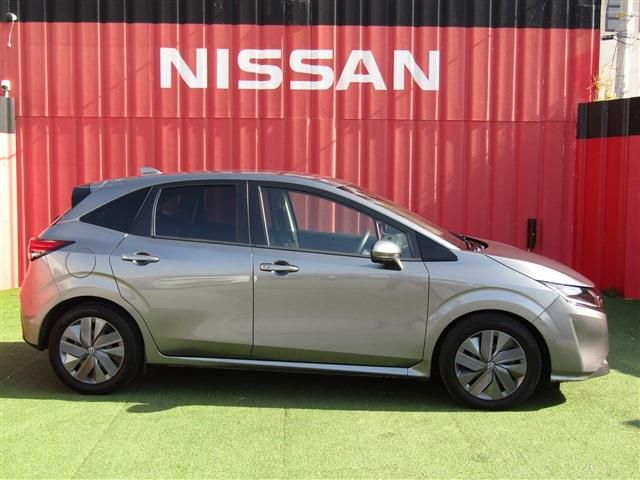 NISSAN NOTE 2023 Image 31