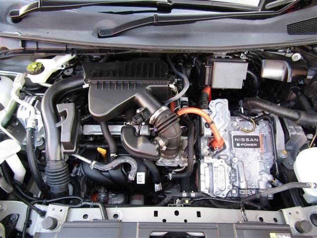 NISSAN NOTE 2023 Image 31