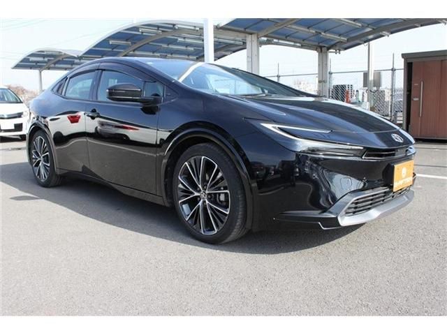 TOYOTA PRIUS 2023 Image 31