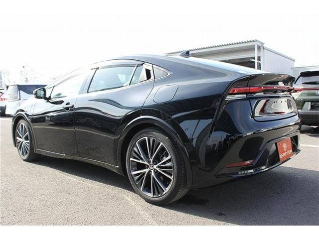 TOYOTA PRIUS 2023 Image 31