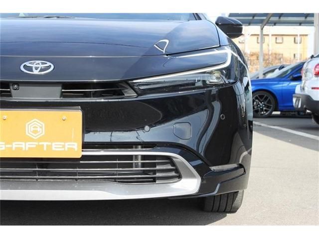 TOYOTA PRIUS 2023 Image 31