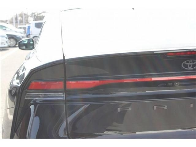 TOYOTA PRIUS 2023 Image 31