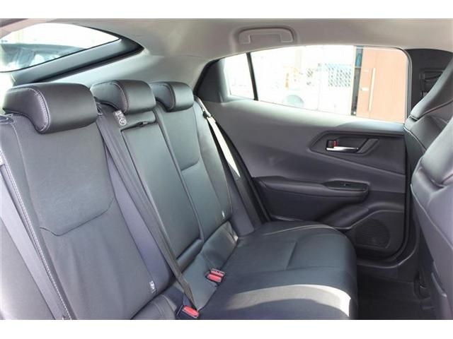 TOYOTA PRIUS 2023 Image 31