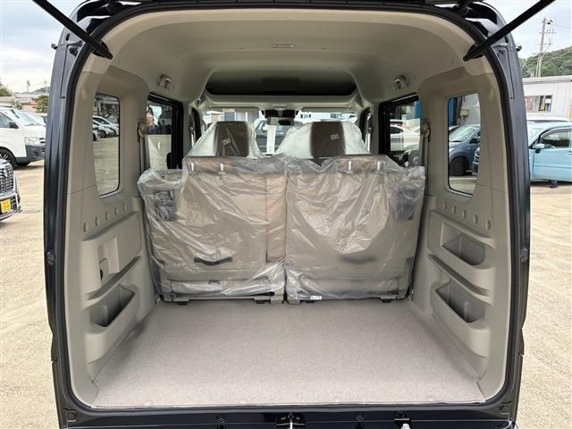 SUZUKI EVERY WAGON 2025 Image 31