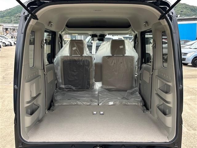 SUZUKI EVERY WAGON 2025 Image 31