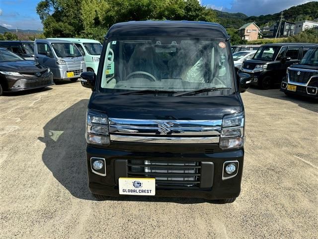 SUZUKI EVERY WAGON 2025 Image 31