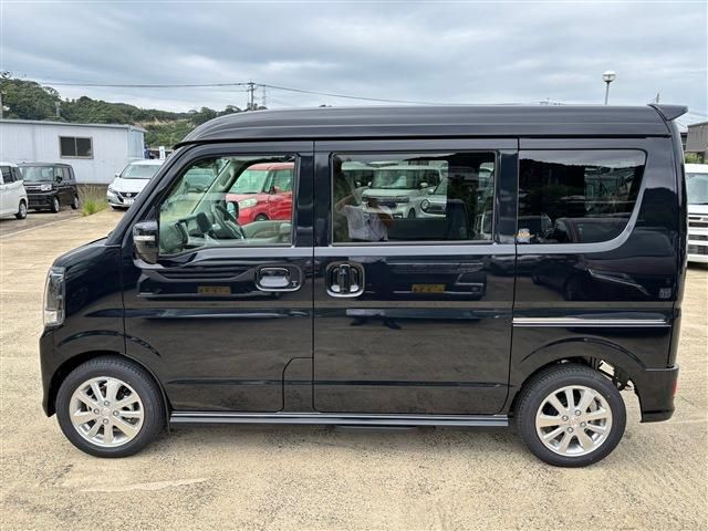 SUZUKI EVERY WAGON 2025 Image 31