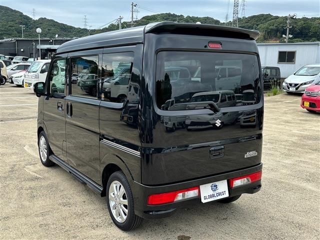 SUZUKI EVERY WAGON 2025 Image 31