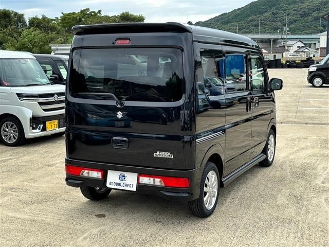 SUZUKI EVERY WAGON 2025 Image 31