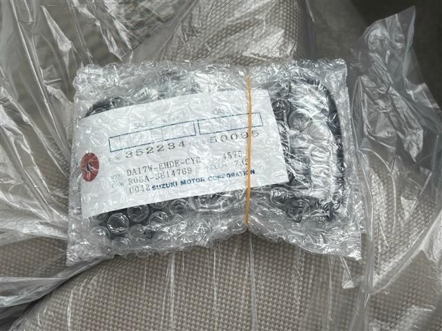 SUZUKI EVERY WAGON 2025 Image 31