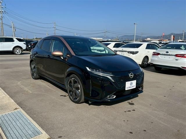 NISSAN AURA 2022 Image 31