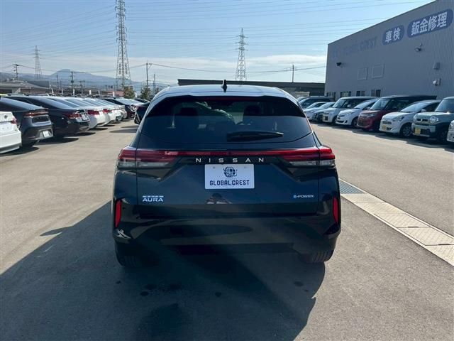 NISSAN AURA 2022 Image 31