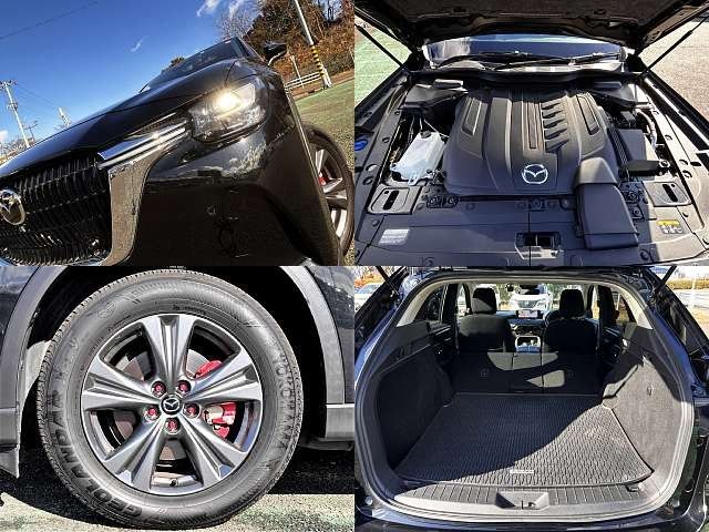 MAZDA CX-60 2023 Image 31