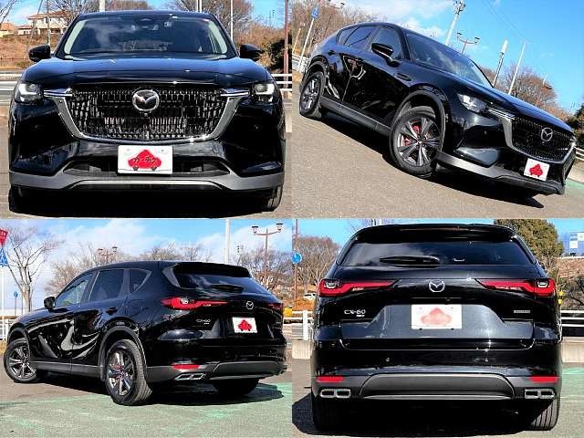MAZDA CX-60 2023 Image 31
