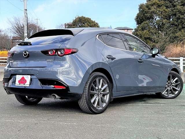 MAZDA 3 FASTBACK 2020 Image 31