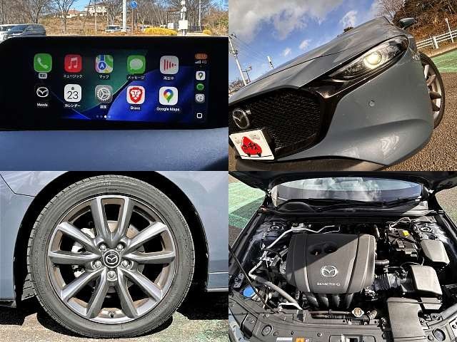 MAZDA 3 FASTBACK 2020 Image 31