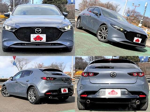 MAZDA 3 FASTBACK 2020 Image 31