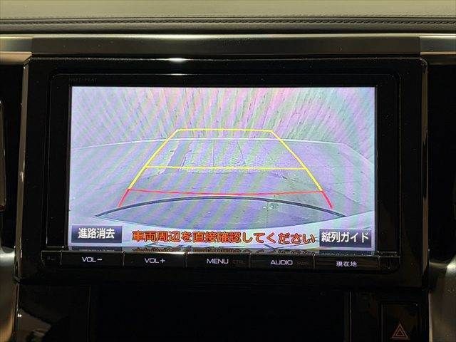 TOYOTA VELLFIRE 2015 Image 31