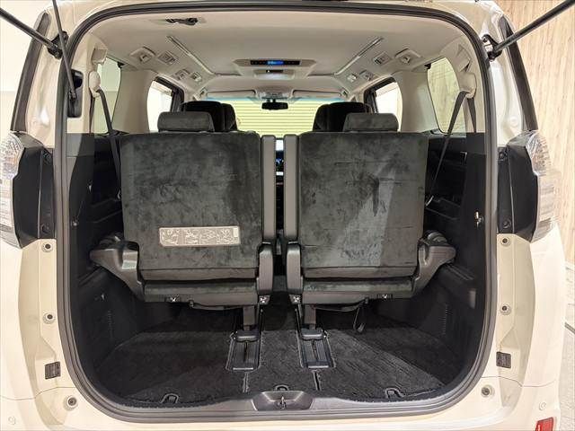 TOYOTA VELLFIRE 2015 Image 31