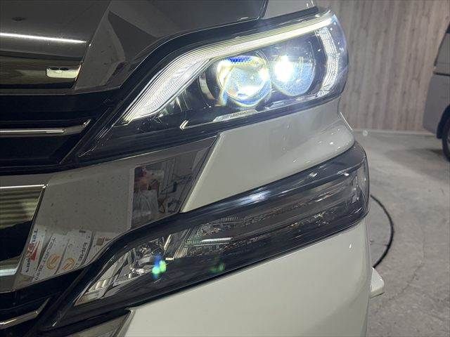 TOYOTA VELLFIRE 2015 Image 31