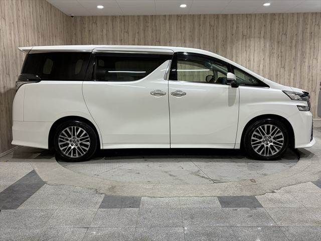 TOYOTA VELLFIRE 2015 Image 31