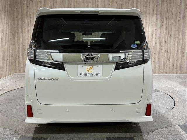 TOYOTA VELLFIRE 2015 Image 31
