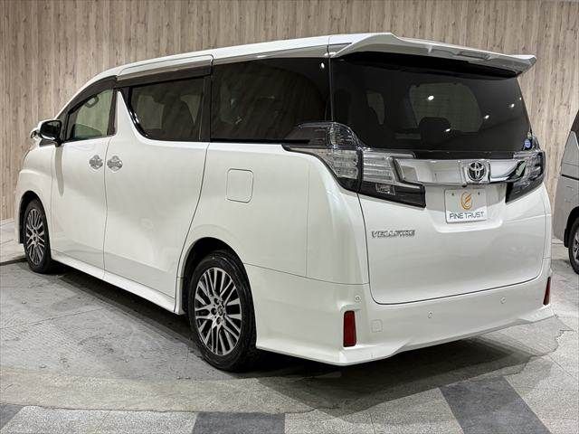 TOYOTA VELLFIRE 2015 Image 31