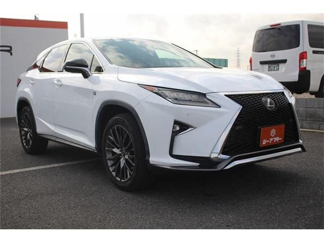 TOYOTA LEXUS RX200T AWD 2016 Image 31