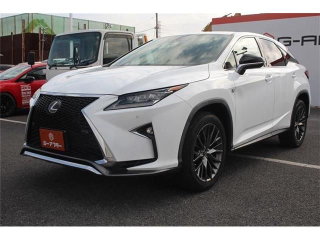 TOYOTA LEXUS RX200T AWD 2016 Image 31