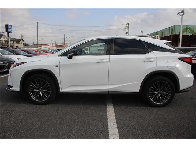TOYOTA LEXUS RX200T AWD 2016 Image 31