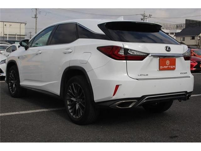 TOYOTA LEXUS RX200T AWD 2016 Image 31
