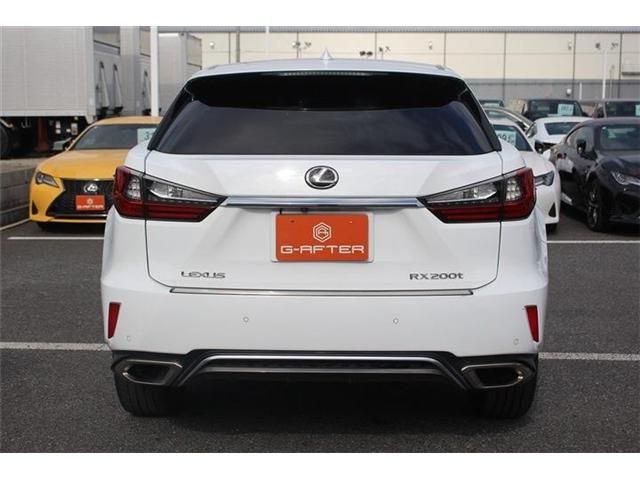 TOYOTA LEXUS RX200T AWD 2016 Image 31