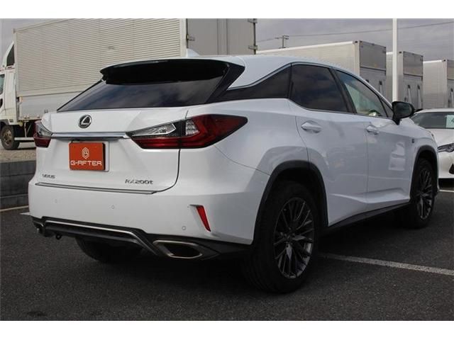 TOYOTA LEXUS RX200T AWD 2016 Image 31
