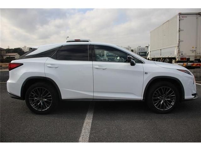 TOYOTA LEXUS RX200T AWD 2016 Image 31