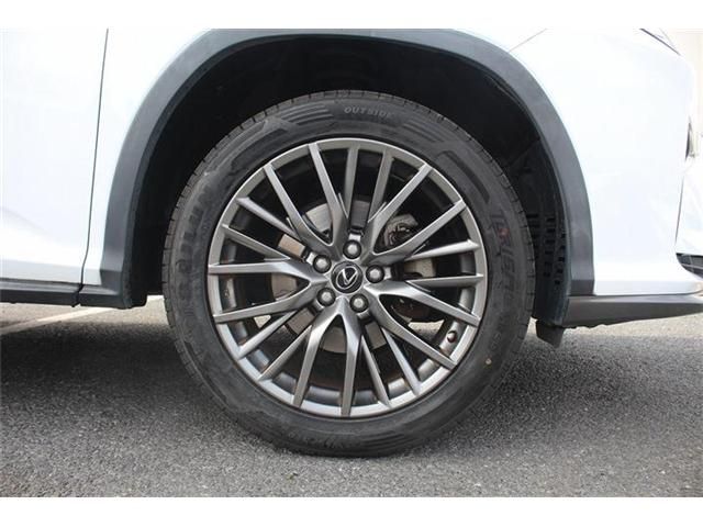 TOYOTA LEXUS RX200T AWD 2016 Image 31