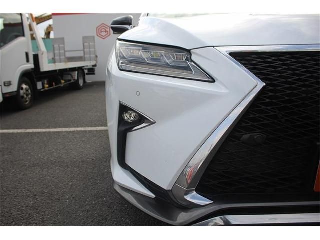 TOYOTA LEXUS RX200T AWD 2016 Image 31