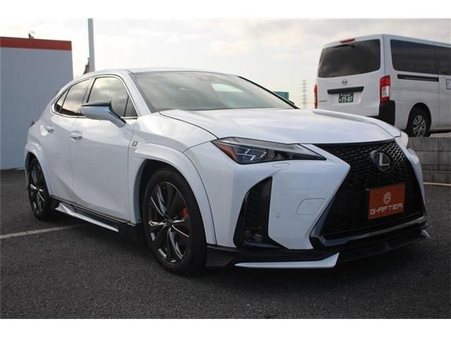 TOYOTA LEXUS UX250H 2023 Image 31