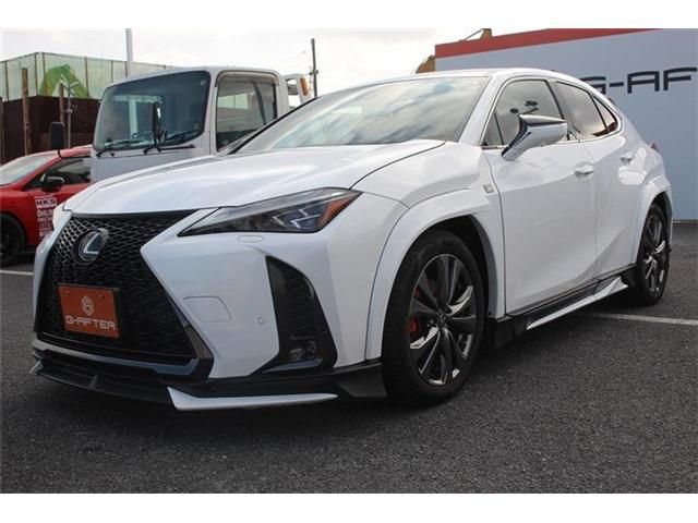TOYOTA LEXUS UX250H 2023 Image 31