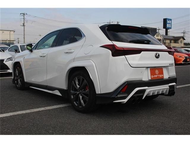 TOYOTA LEXUS UX250H 2023 Image 31