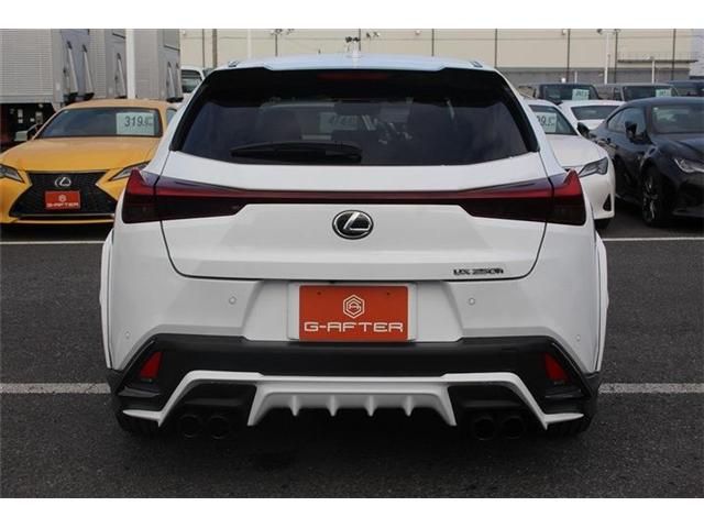 TOYOTA LEXUS UX250H 2023 Image 31