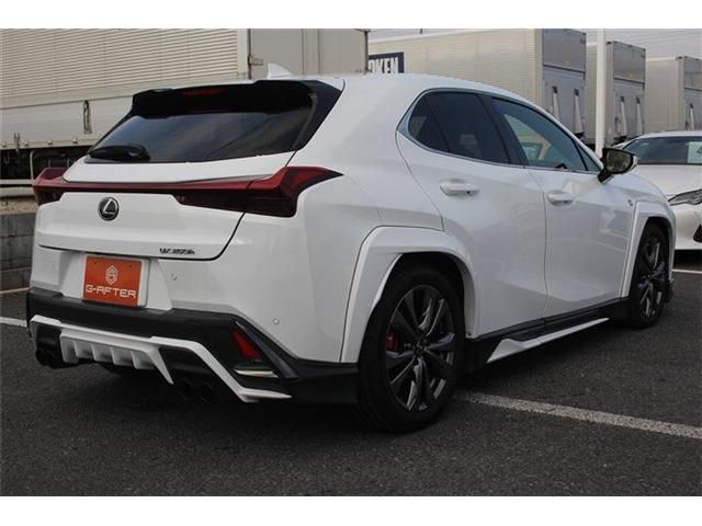 TOYOTA LEXUS UX250H 2023 Image 31