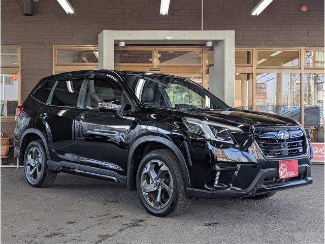 SUBARU FORESTER 2023 Image 31